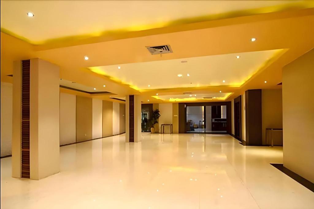 בנג'ארמאסין Aria Barito Hotel מראה חיצוני תמונה