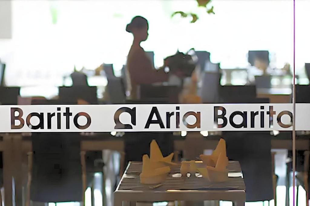 בנג'ארמאסין Aria Barito Hotel מראה חיצוני תמונה