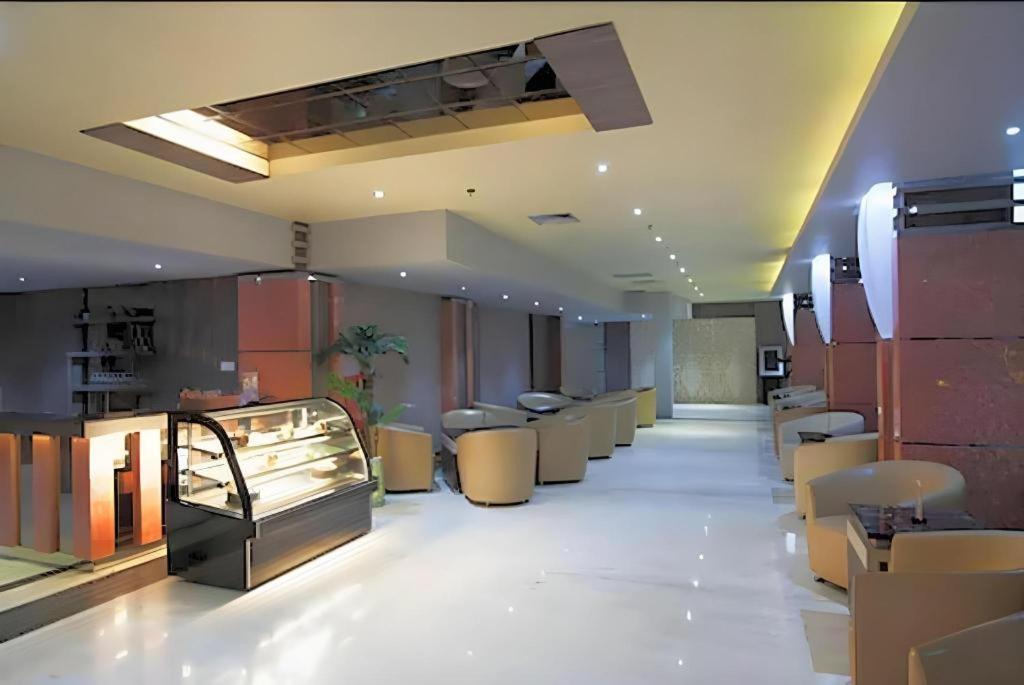 בנג'ארמאסין Aria Barito Hotel מראה חיצוני תמונה