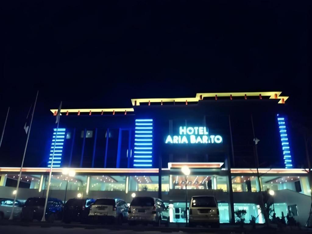 בנג'ארמאסין Aria Barito Hotel מראה חיצוני תמונה