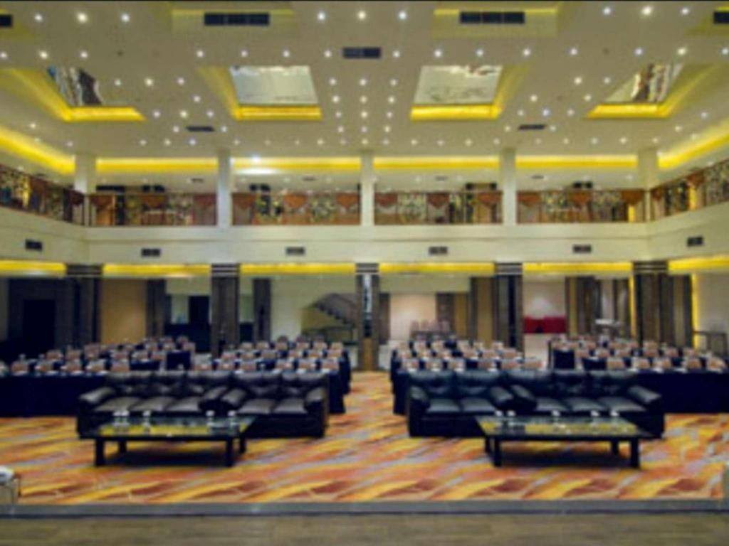 בנג'ארמאסין Aria Barito Hotel מראה חיצוני תמונה