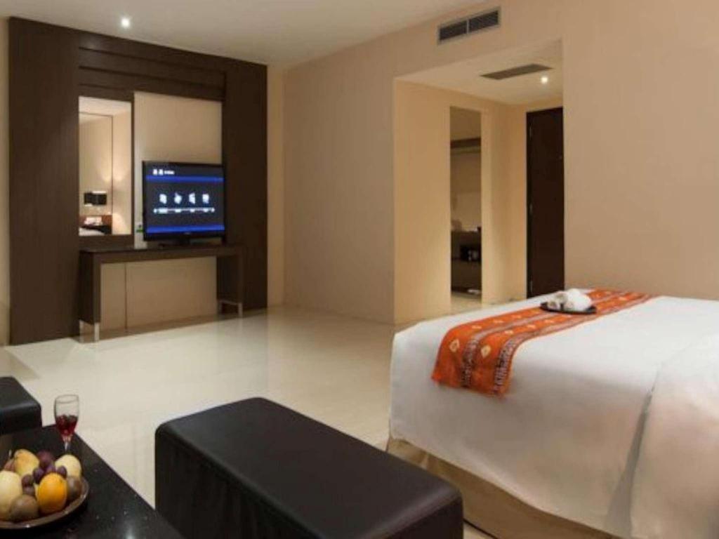 בנג'ארמאסין Aria Barito Hotel מראה חיצוני תמונה