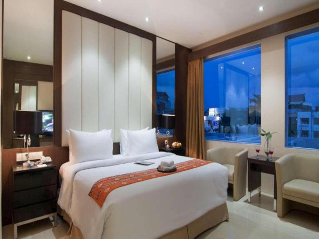 בנג'ארמאסין Aria Barito Hotel מראה חיצוני תמונה