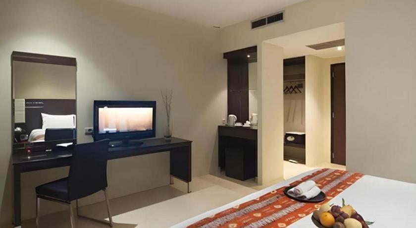 בנג'ארמאסין Aria Barito Hotel מראה חיצוני תמונה