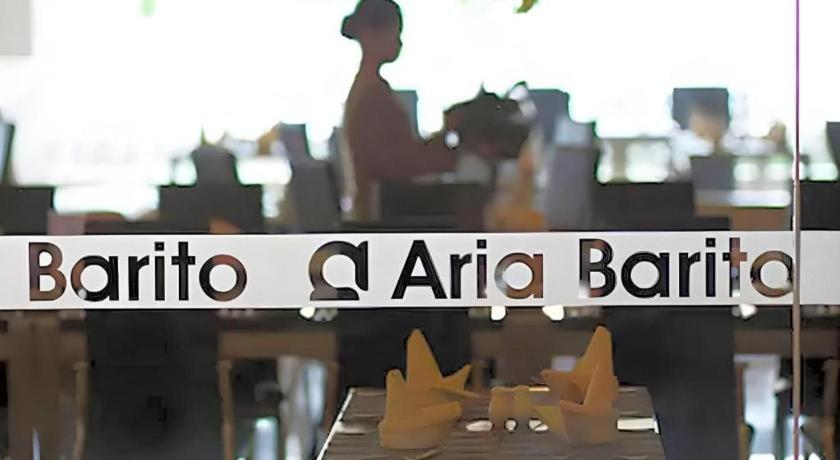 בנג'ארמאסין Aria Barito Hotel מראה חיצוני תמונה