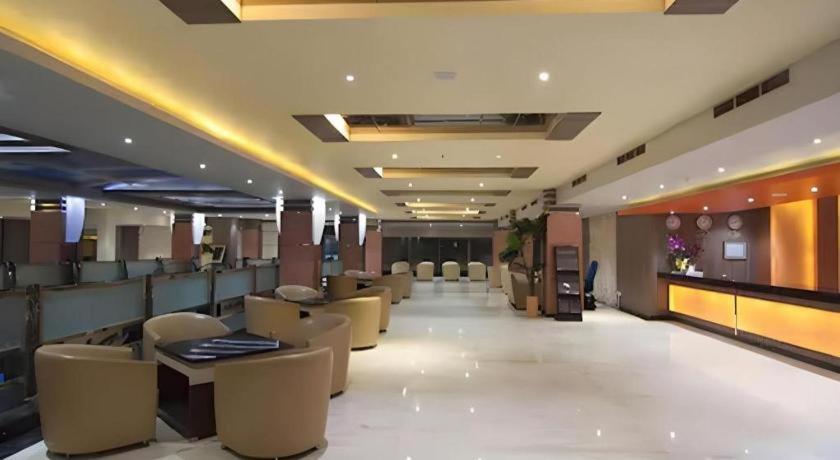 בנג'ארמאסין Aria Barito Hotel מראה חיצוני תמונה