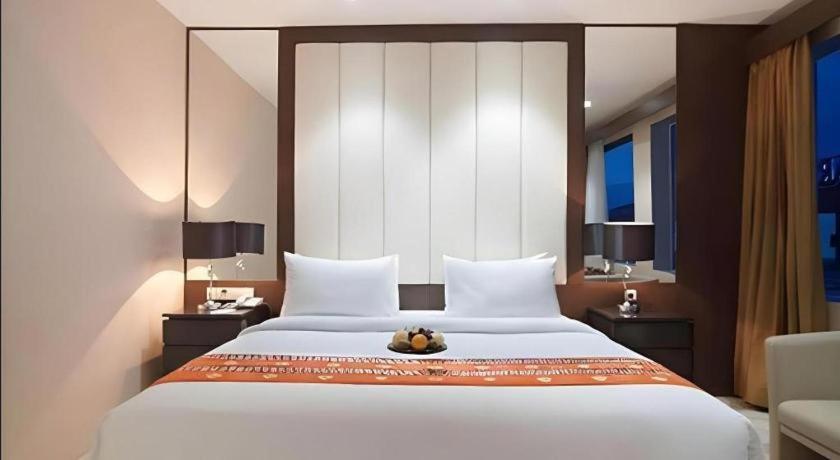 בנג'ארמאסין Aria Barito Hotel מראה חיצוני תמונה