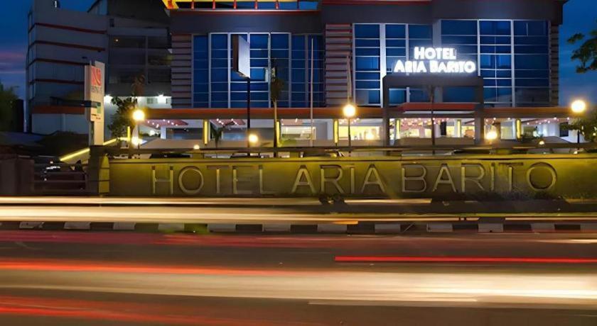 בנג'ארמאסין Aria Barito Hotel מראה חיצוני תמונה
