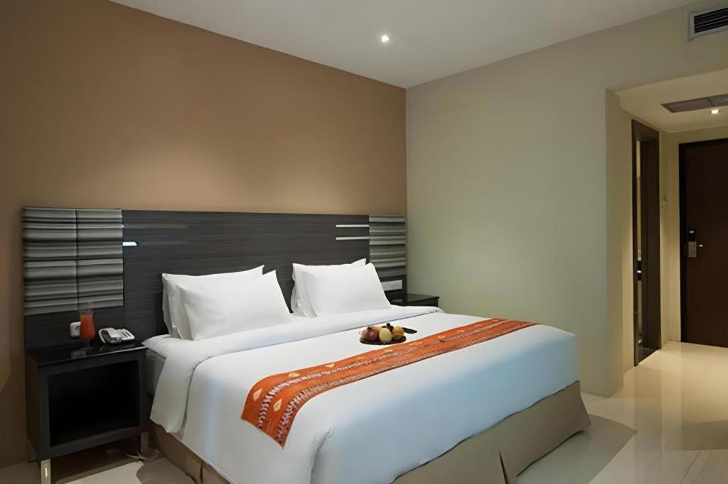 בנג'ארמאסין Aria Barito Hotel מראה חיצוני תמונה