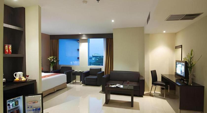 בנג'ארמאסין Aria Barito Hotel מראה חיצוני תמונה