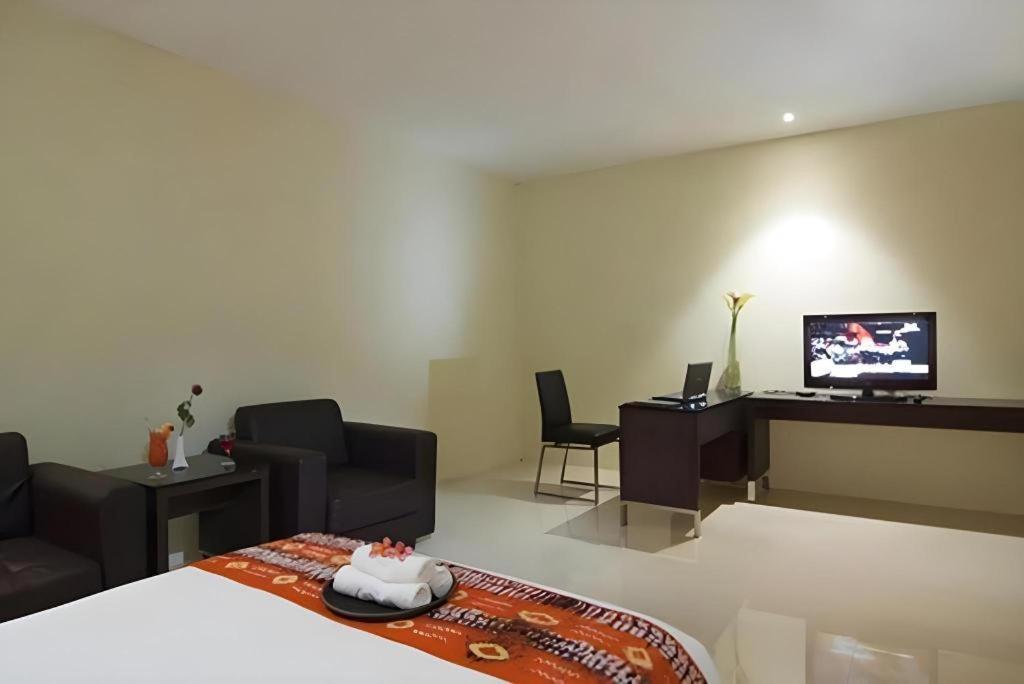 בנג'ארמאסין Aria Barito Hotel מראה חיצוני תמונה