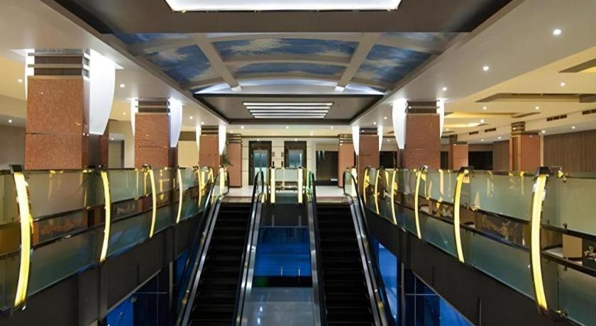 בנג'ארמאסין Aria Barito Hotel מראה חיצוני תמונה